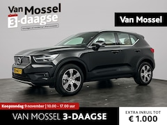 Volvo XC40 - 2.0 T4 Inscription | Camera | Navigatie | Lederen bekleding | 18" Lichtmetalen velgen