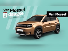 Fiat Grande Panda - La Prima 11 kW 44 kWh | Stoel & Stuur Verwarming | Navigatie | Apple Carplay/Android Auto