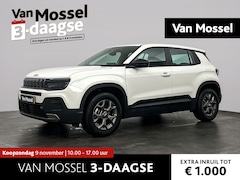 Jeep Avenger - Longitude 54 kWh | Parkeersensoren | Apple Carplay/Android Auto | Climate control