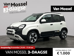 Fiat Panda - 1.0 Hybrid Pandina | Apple Carplay & Android Auto | Parkeersensoren | UIT VOORRAAD LEVERBA