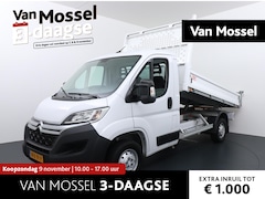 Citroën Jumper - 35 2.2 BlueHDi 140 L2 Club | Laadbak | Kipper | Demo Sale