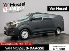 Opel Vivaro Combi Electric - L3 75 kWh | Camera | Apple Carplay & Android Auto | PDC ACHTER | Tot 8 jaar garantie |