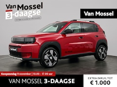 Fiat Grande Panda - La Prima 11 kW 44 kWh | Stoelverwarming | Stuurverwarming | Camera | 8 JAAR GARANTIE