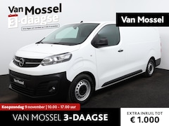 Opel Vivaro-e - L3H1 Edition 75 kWh || VAN MOSSEL VOORRAADVOORDEEL ||