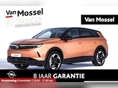Opel Grandland - 1.2 Turbo Hybrid GS | NIEUW | 8 JAAR GARANTIE | €4.000, - INRUILPREMIE |