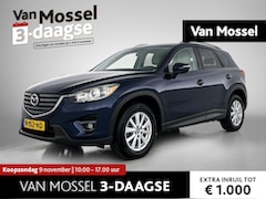 Mazda CX-5 - 2.5 SkyActiv-G 192 GT-M 4WD