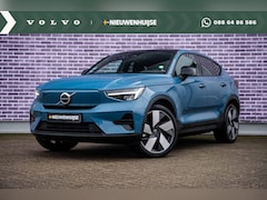 Volvo C40 - Recharge Plus 69 kWh | Adaptieve cruise control | Stoel- en stuurverwarming | Warmtepomp |