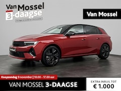 Opel Astra Electric - 54 kWh GS | NIEUW | 8 JAAR GARANTIE | €5.000, - INRUILPREMIE |