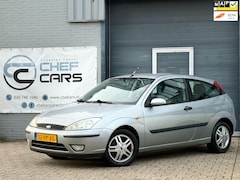 Ford Focus - 1.6-16V|NAP|NIEUWEAPK|AIRCO|LEER|LM|GOEDESTAAT
