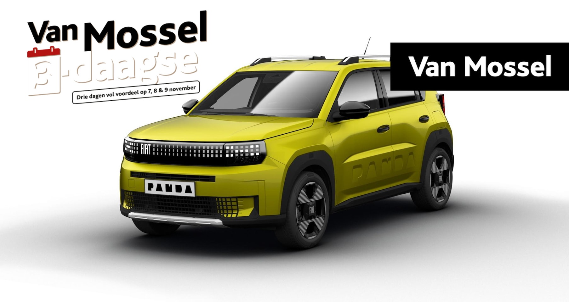 Fiat Grande Panda - La Prima 11 kW 44 kWh | NU TE BESTELLEN | Tot 8 JAAR GARANTIE | PRIVATE LEASE VANAF € 369, - AutoWereld.nl