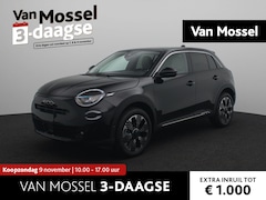 Fiat 600 - 1.2 Hybrid La Prima | Android Apple Carplay | Parkeersensoren | Tot 8 Jaar garantie |