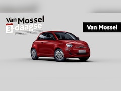 Fiat 500 - RED 24 kWh | NU TE BESTELLEN | Tot 8 JAAR GARANTIE | PRIVATE LEASE VANAF € 419, - PER MAAN