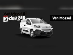 Fiat E-Doblo - 136 L1 50 kWh | NU TE BESTELLEN | VANAF € 27.795, - | MKB KORTING Q3 VANAF 4, 5% | TOT 8 J