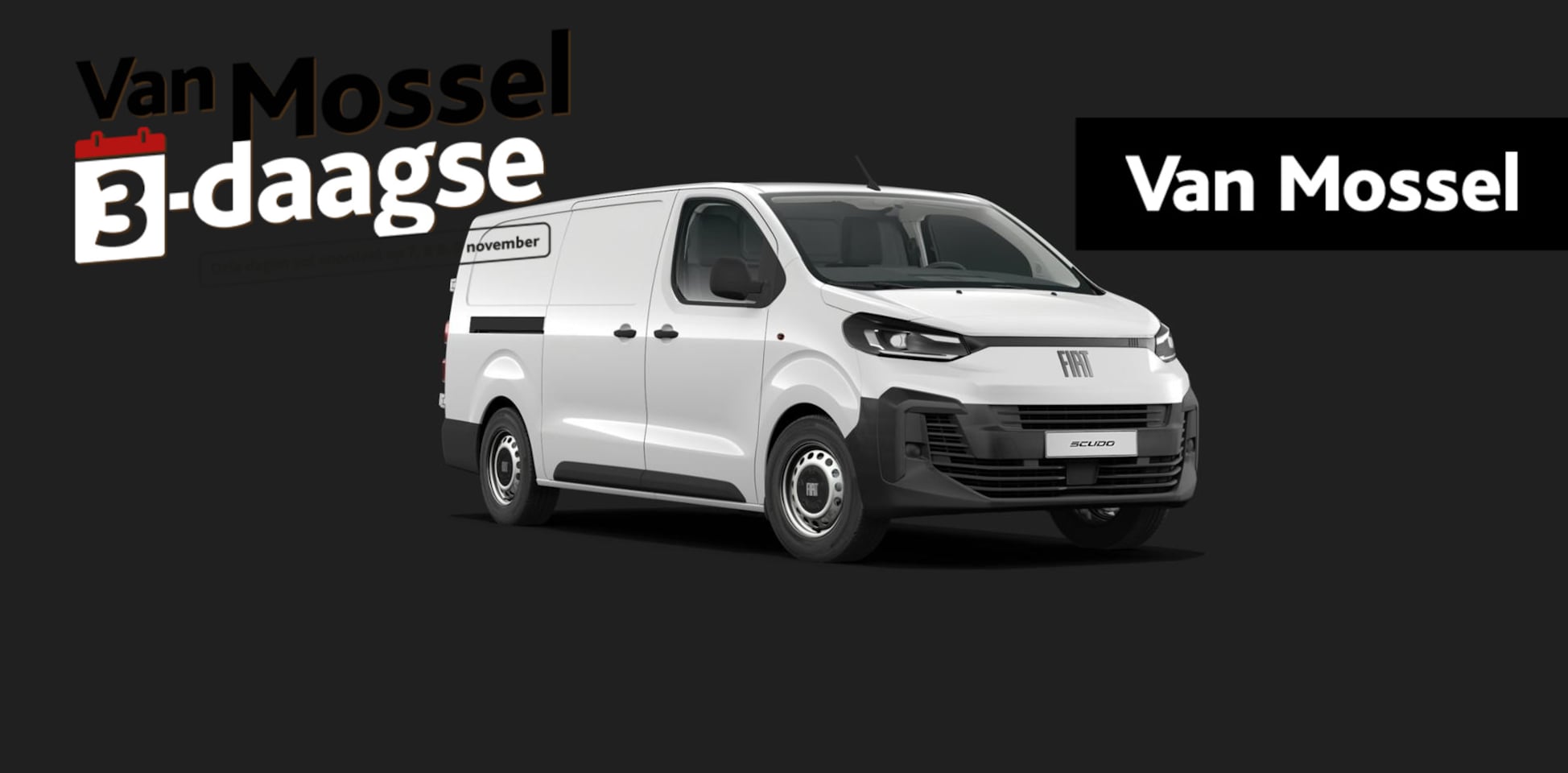 Fiat Scudo - 1.5 Diesel 120 S&S L3 | NU TE BESTELLEN | VANAF € 41.396,- INCL BPM | MKB KORTING Q3 VANAF - AutoWereld.nl