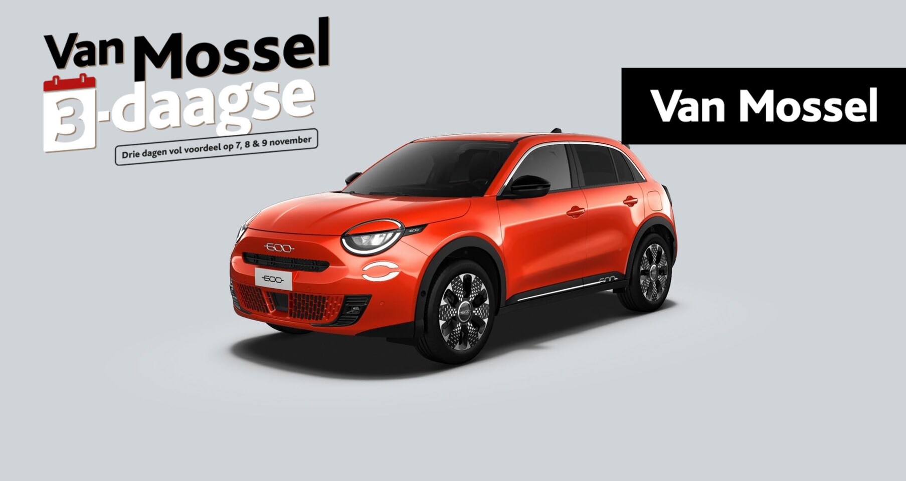 Fiat 600 - 1.2 Hybrid La Prima | NU TE BESTELLEN | Tot 8 JAAR GARANTIE | PRIVATE LEASE VANAF € 514,- - AutoWereld.nl