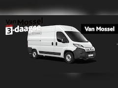 Fiat E-Ducato - 3.5t L3H2 Heavy 110 kWh | NU TE BESTELLEN | VANAF € 53.700, - | MKB KORTING Q4 VANAF 15% |