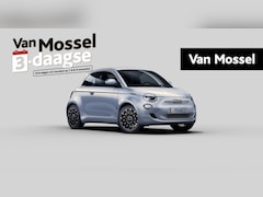 Fiat 500 - La Prima 24 kWh | NU TE BESTELLEN | Tot 8 JAAR GARANTIE | PRIVATE LEASE VANAF € 464, - PER