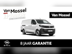 Opel Vivaro - 1.5 Diesel 120 S&S L3 | NU TE BESTELLEN | VANAF € 42.122, - INCL BPM | MKB KORTING Q3 VANA