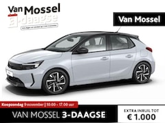 Opel Corsa - 1.2 Turbo GS 100pk * NIEUW * 8 jaar garantie * € 3.000, - inruilpremie