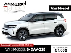 Opel Frontera - 1.2 Turbo Hybrid GS 110 pk | * NIEUW * 8 JAAR GARANTIE * €1.500, - Inruilpremie