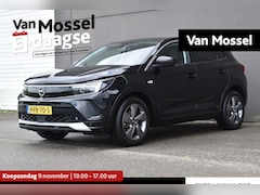 Opel Grandland - 1.2 Turbo Business Elegance | Navi | Climate | Cruise | LED