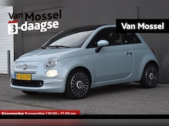 Fiat 500 - Hybrid Launch Edition