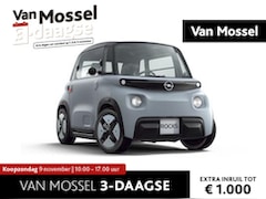 Opel Rocks-e - | NU TE BESTELLEN | MOBILITEIT VANAF 16 JAAR |