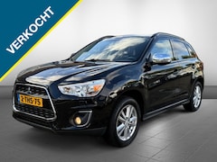 Mitsubishi ASX - 1.6 Cleartec Intense