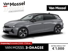 Opel Astra - 1.6 Turbo Plug In Hybrid GS * NIEUW * 8 JAAR GARANTIE * €4.000, - Inruilpremie