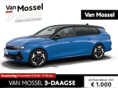 Opel Astra Sports Tourer - 1.6 Turbo Plug In Hybrid GSe * NIEUW * 8 JAAR GARANTIE * € 4.000, - Inruilpremie