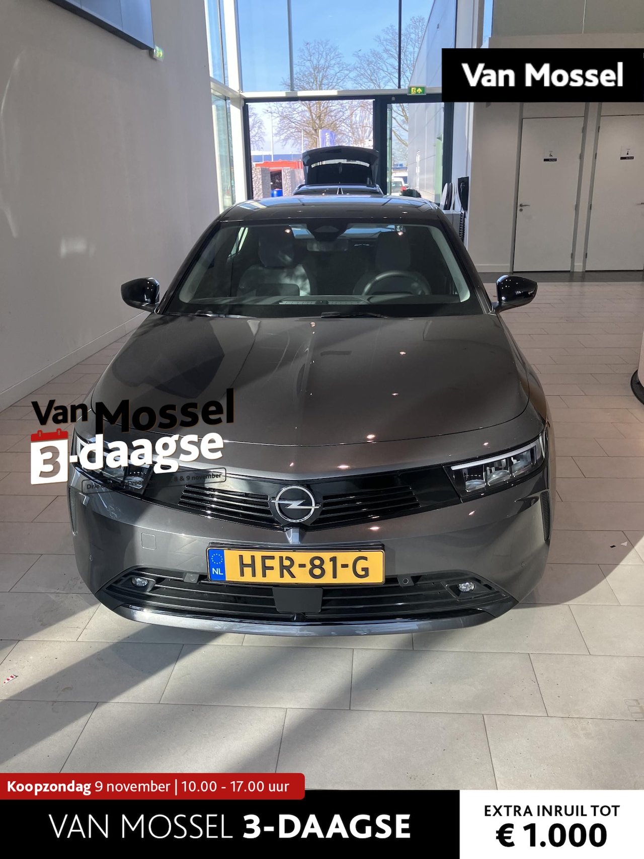 Opel Astra - 1.2 Edition DEMO SALE - AutoWereld.nl