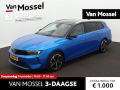 Opel Astra Sports Tourer - 1.2 Elegance 96 Kw | 130pk | Keyless | Parkeersensoren | Cruise Control | Demo |