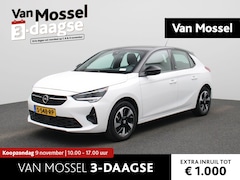 Opel Corsa-e - Level 4 50 kWh | 3 Fase | GS LINE | Navi | Apple Car Play | Parkeer Sensoren