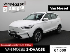 MG ZS - EV Standard Range Comfort 50 kWh | Navigatie | Parkeer camera | Parkeer sensoren