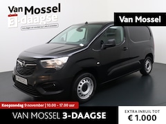 Opel Combo - 1.5D L1H1 Edition | Automaat | 3 Zitplaatssen | Parkeer Camera | Cruise Controle | Stuurve