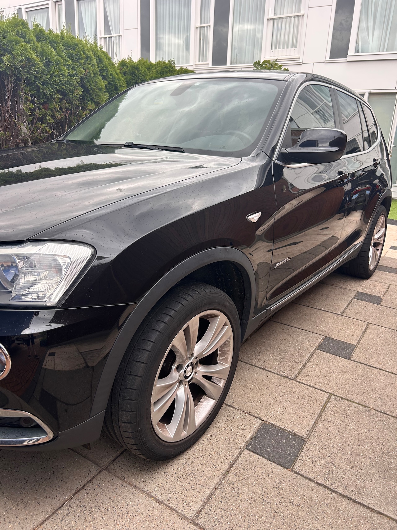 BMW X3 - 2.0i xDrive Executive - AutoWereld.nl