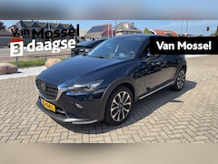 Mazda CX-3 - 2.0 SkyActiv-G 120 GT-M | AUTOMAAT | Navigatie | Trekhaak