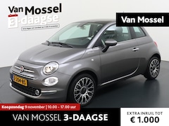 Fiat 500 - 1.0 Hybrid Dolcevita | Panorama dak | Apple carplay / Android | Cruise control | Climate c