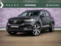 Volvo XC40 - Recharge P8 AWD R-Design | Lounge Pack | Power Seats | Trekhaak | Warmtepomp | Schuifkante