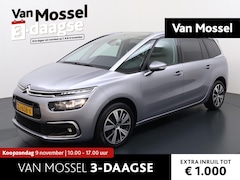 Citroën Grand C4 Picasso - 1.2 PureTech Feel | Apple Carplay/Android Auto | Camera | 17" Lichtmetalen velgen | Trekha