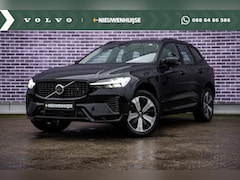 Volvo XC60 - 2.0 T6 Plug-in hybrid AWD Plus Dark | Adaptieve cruise control | Trekhaak | Stoel- en stuu
