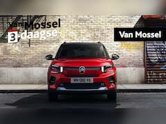 Citroën ë-C3 - Max 113pk 44 kWh Citroen Ë-C3 Max 44 kWh | 113 PK | 320 km actieradius | Apple carplay | C