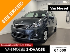 Peugeot 108 - 1.0 e-VTi Active | Airco | Elektrische ramen | Zuinig
