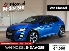 Peugeot e-208 - EV GT 51 kWh - DIRECT RIJDEN UIT VOORRAAD | FULL OPTIONS 400KM RANGE