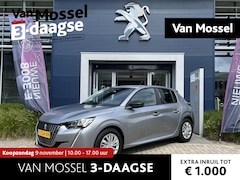 Peugeot 208 - 1.2 PureTech 75 Active l Demo | Car Play/Android Auto | PCD