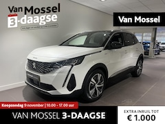 Peugeot 3008 - 1.6 HYbrid 225 Blue Lease GT | Automaat | Navigatie Pro | Apple Carplay / Android Auto |