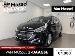 Peugeot 208 - 1.2 PureTech Blue Lease Executive | Navigatie | Parkeersensoren | lichtmetalen velgen 16*