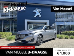 Peugeot 308 SW - Hybrid 145 e-DCS6 Allure Voorraad l 360 Vision & Drive Assist Pack