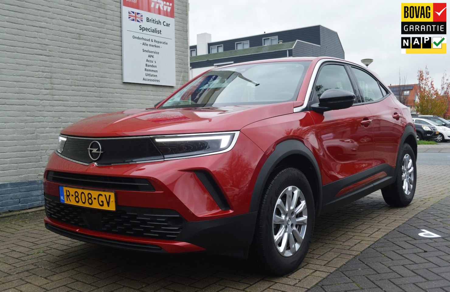 Opel Mokka - 1.2 / BOVAG RIJKLAARPRIJS - AutoWereld.nl
