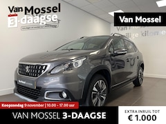 Peugeot 2008 - 1.2 PureTech Allure 110 PK | Camera | Nav | Climate | Dealer onderhouden